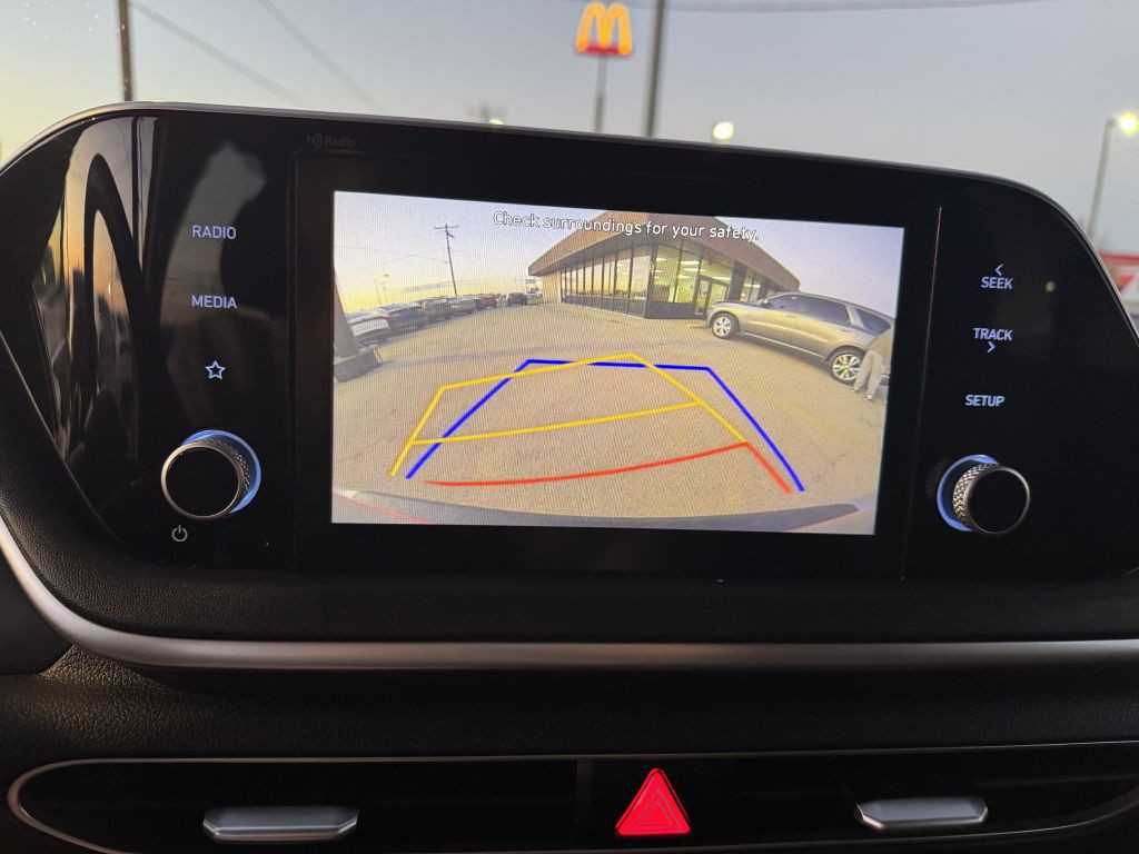 2021 Hyundai Sonata Image 30