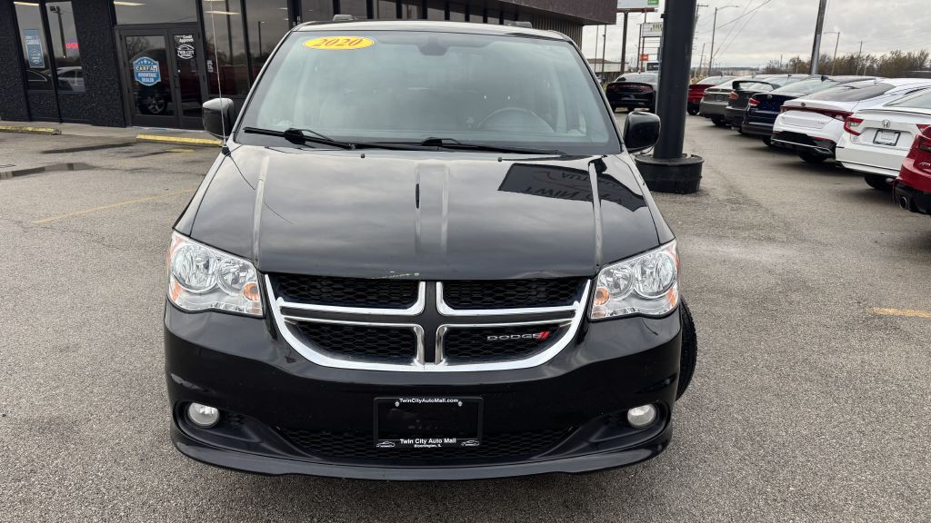 2020 Dodge Grand Caravan Image 2