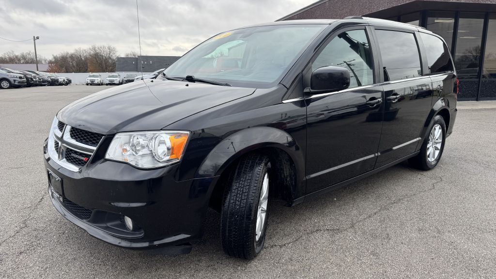 2020 Dodge Grand Caravan Image 3