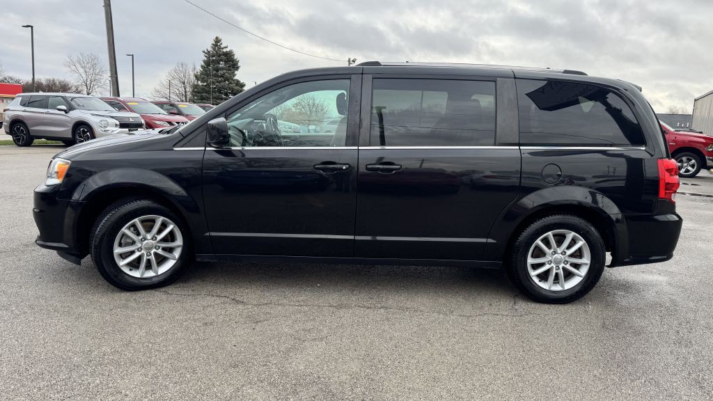 2020 Dodge Grand Caravan Image 4