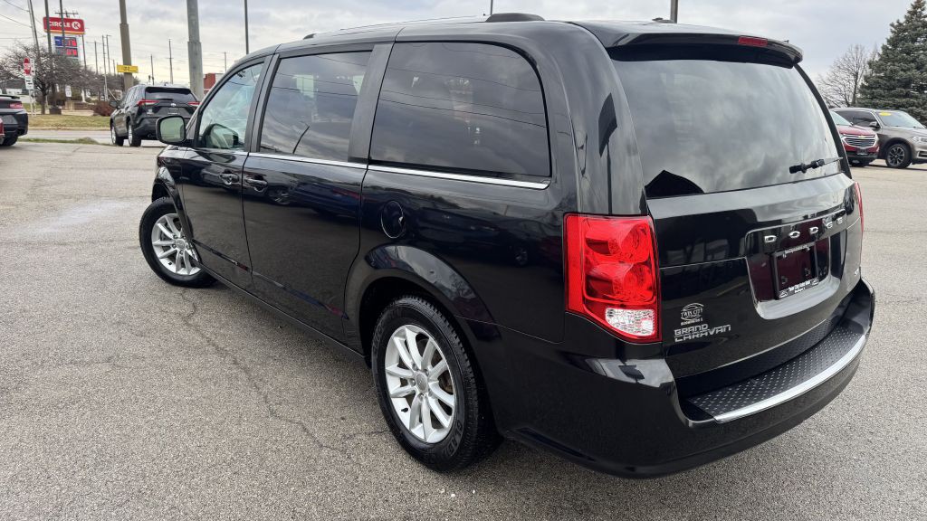 2020 Dodge Grand Caravan Image 5