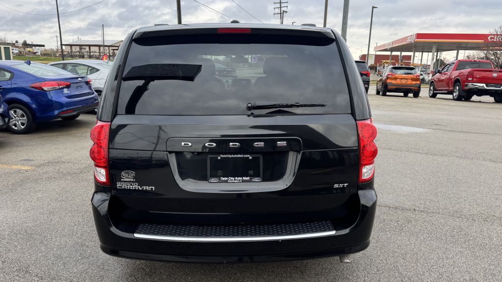 2020 Dodge Grand Caravan Image 6