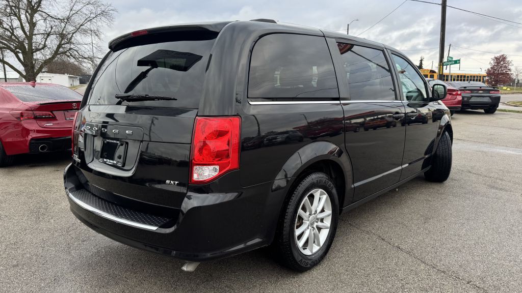 2020 Dodge Grand Caravan Image 7