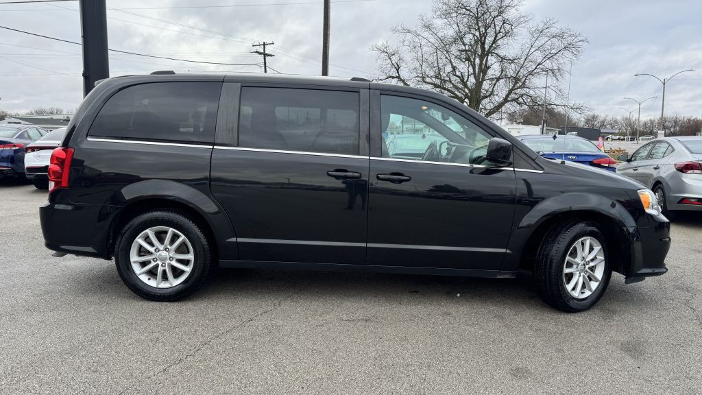 2020 Dodge Grand Caravan Image 8