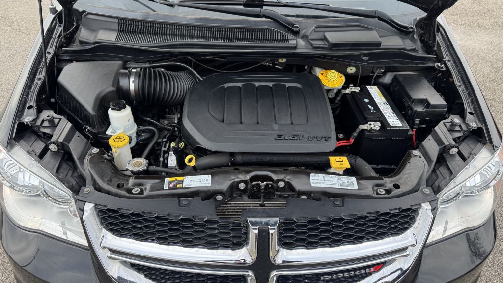 2020 Dodge Grand Caravan Image 9