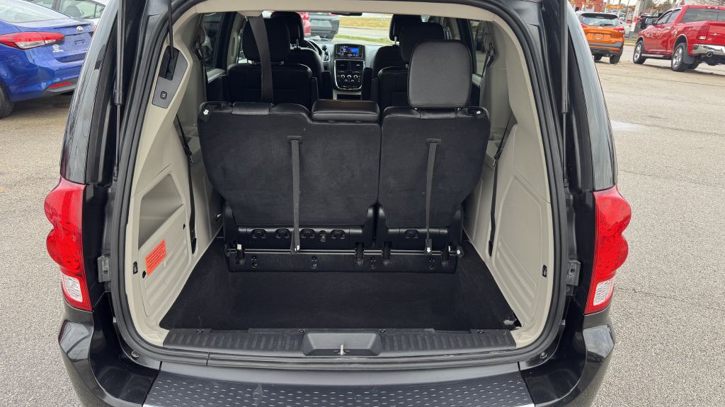 2020 Dodge Grand Caravan Image 12