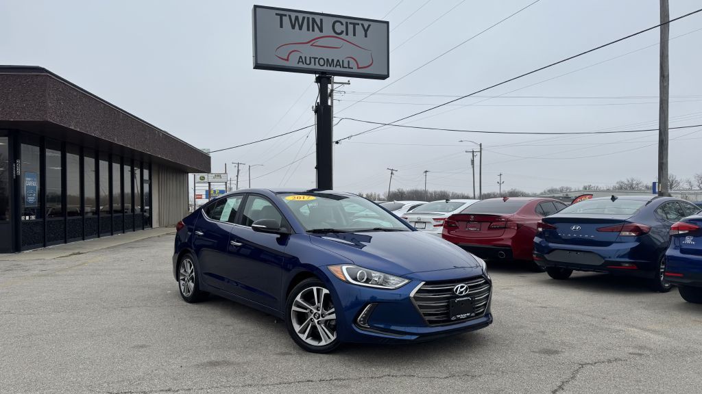 2017 Hyundai Elantra Image 1