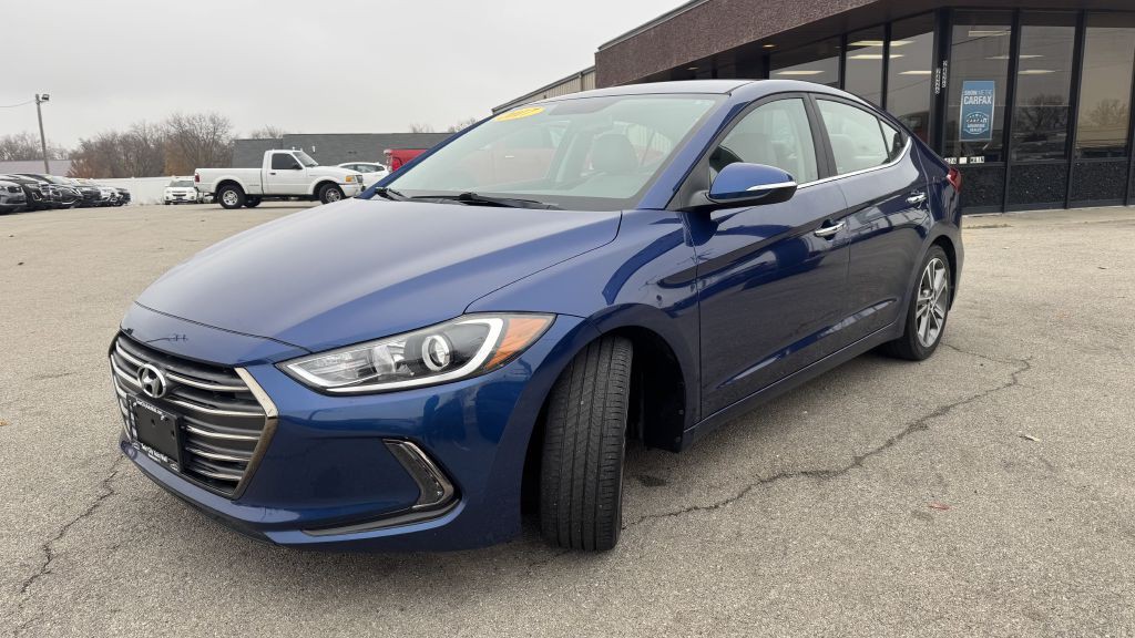 2017 Hyundai Elantra Image 3