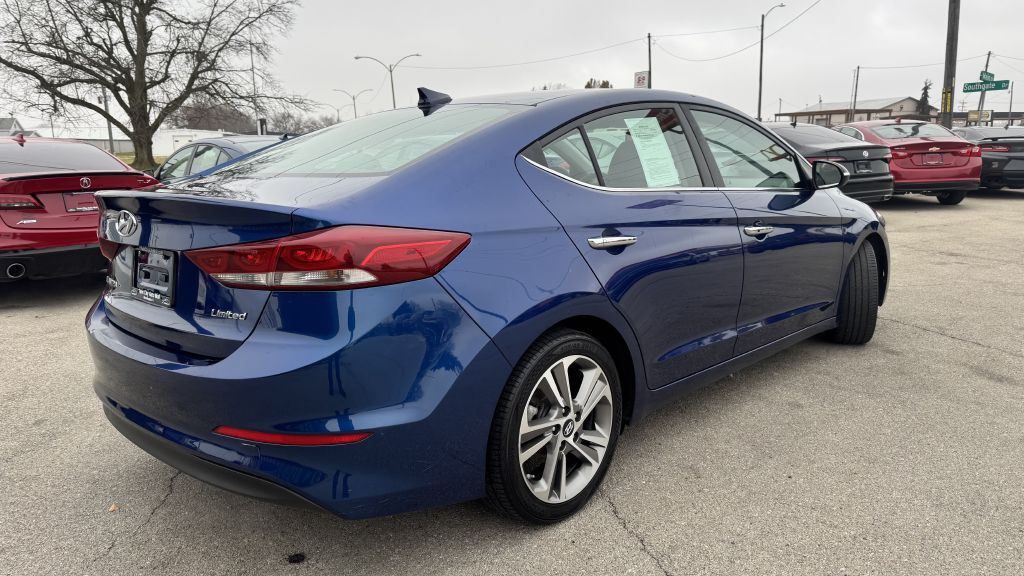 2017 Hyundai Elantra Image 7