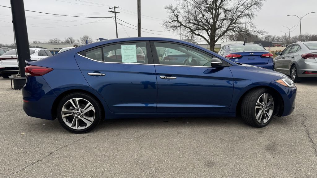 2017 Hyundai Elantra Image 8