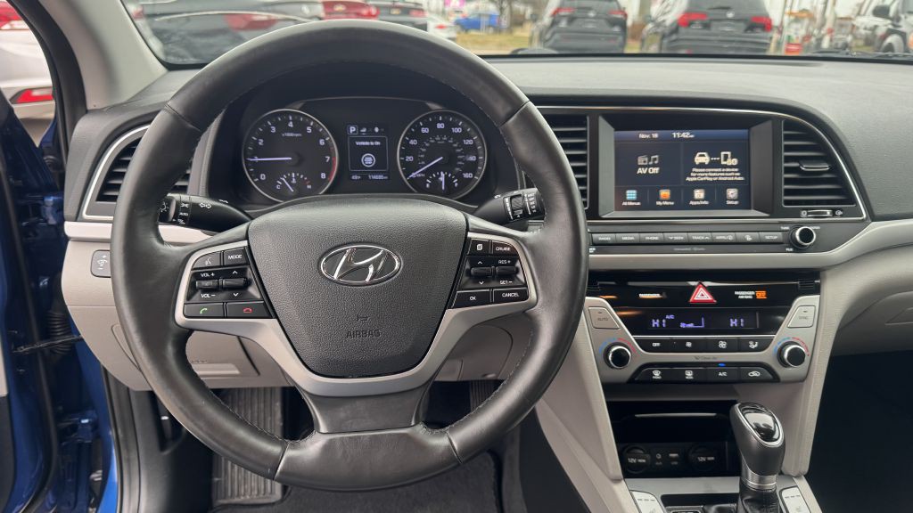 2017 Hyundai Elantra Image 14