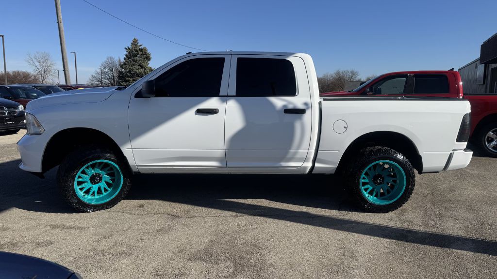 2016 RAM 1500 Image 4