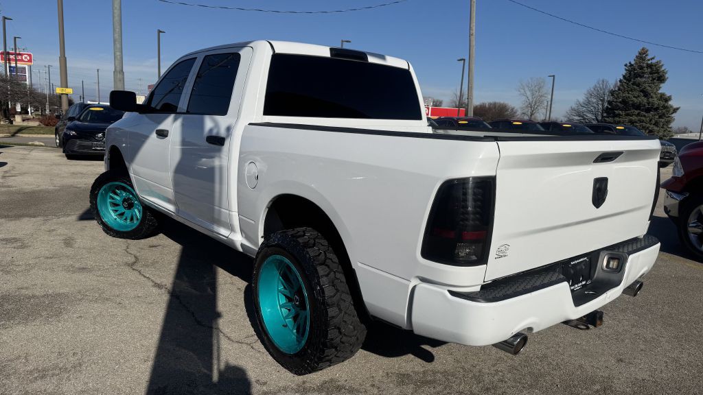 2016 RAM 1500 Image 5