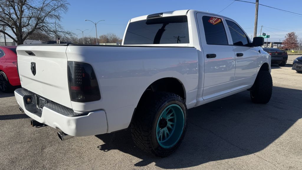 2016 RAM 1500 Image 7