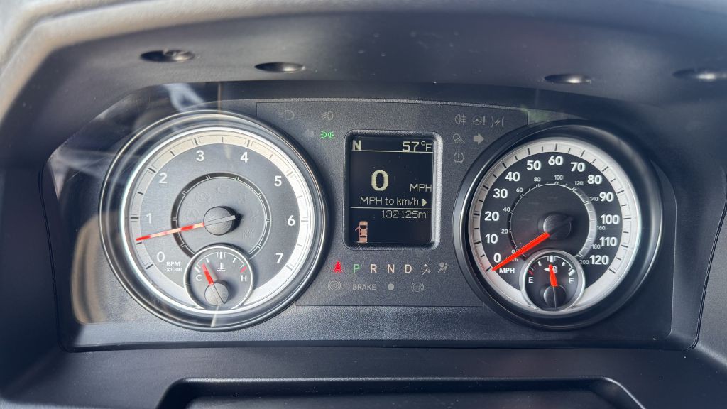 2016 RAM 1500 Image 17