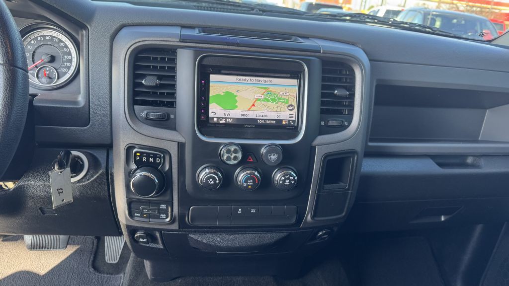 2016 RAM 1500 Image 18