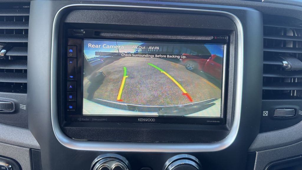 2016 RAM 1500 Image 19