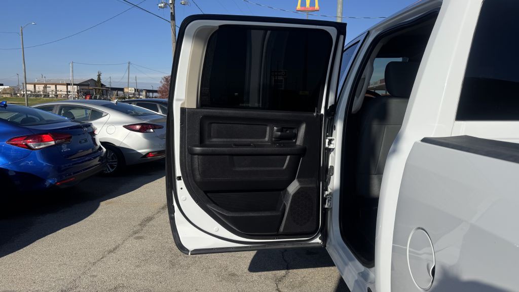 2016 RAM 1500 Image 20