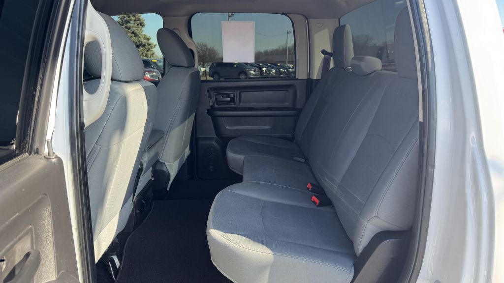 2016 RAM 1500 Image 21