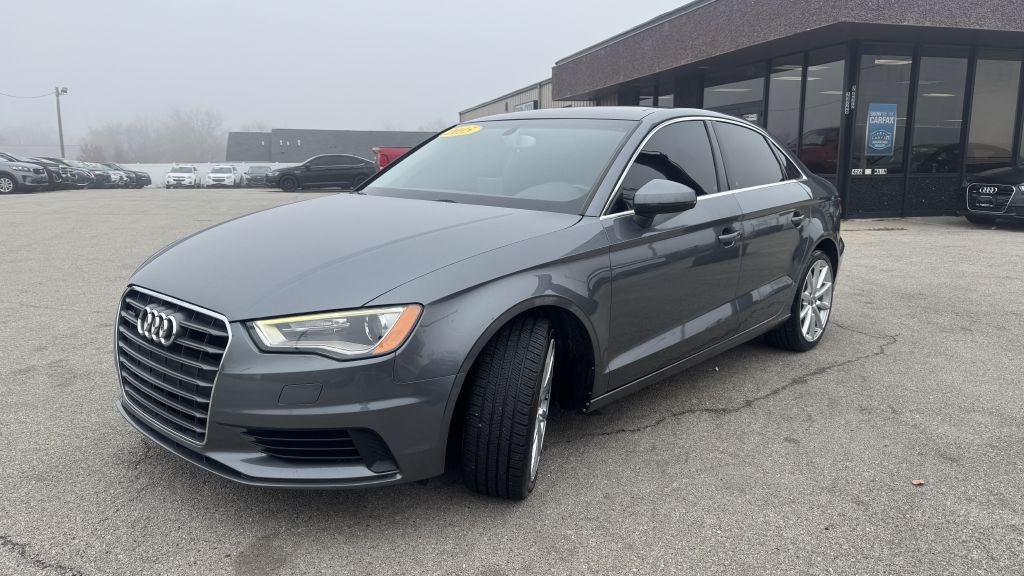2015 Audi A3 Image 3