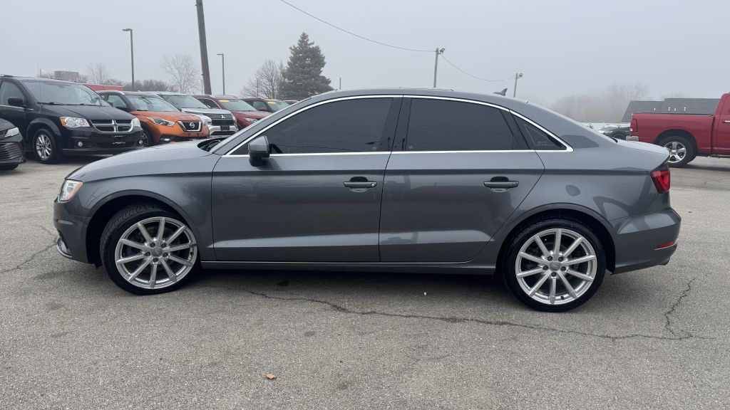 2015 Audi A3 Image 4