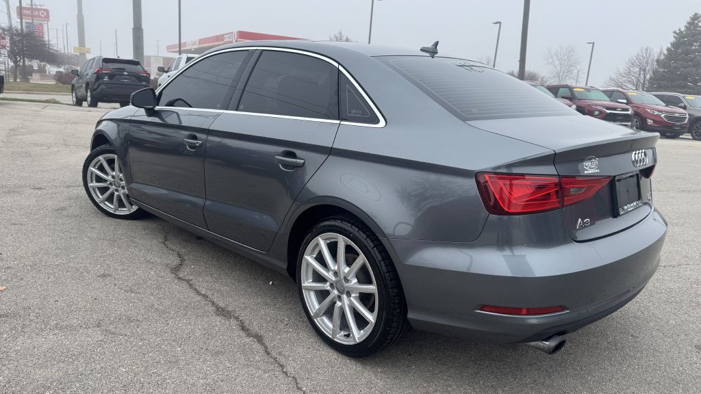 2015 Audi A3 Image 5