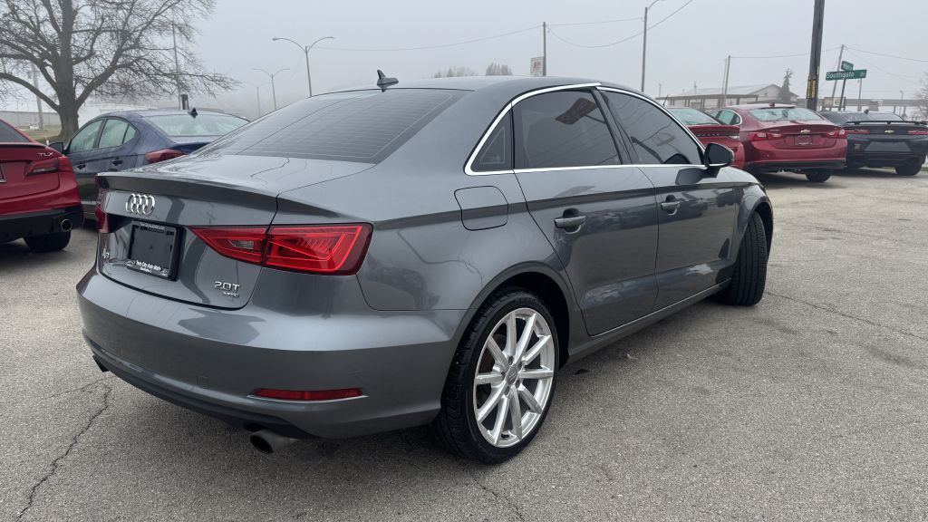 2015 Audi A3 Image 7