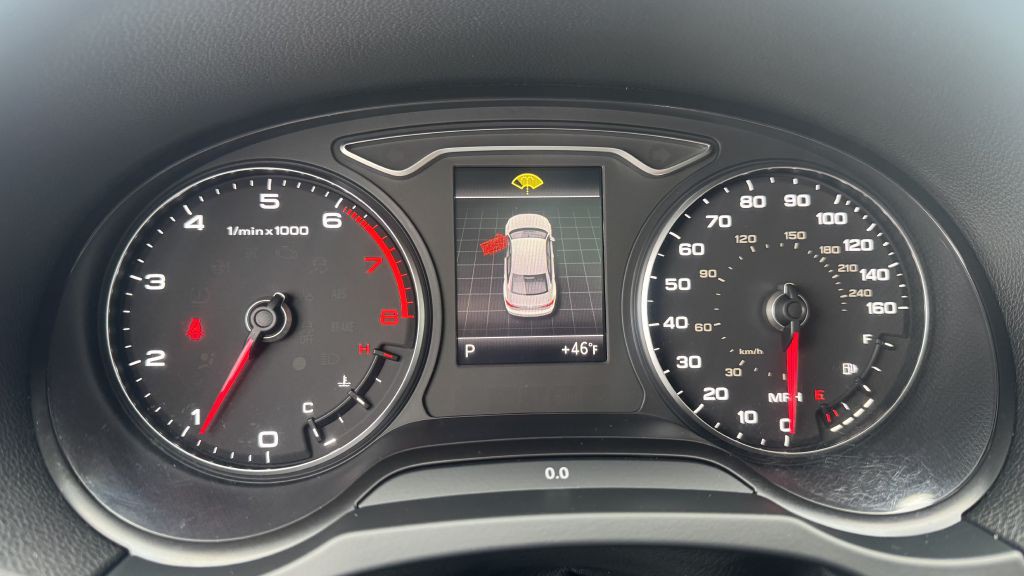 2015 Audi A3 Image 17