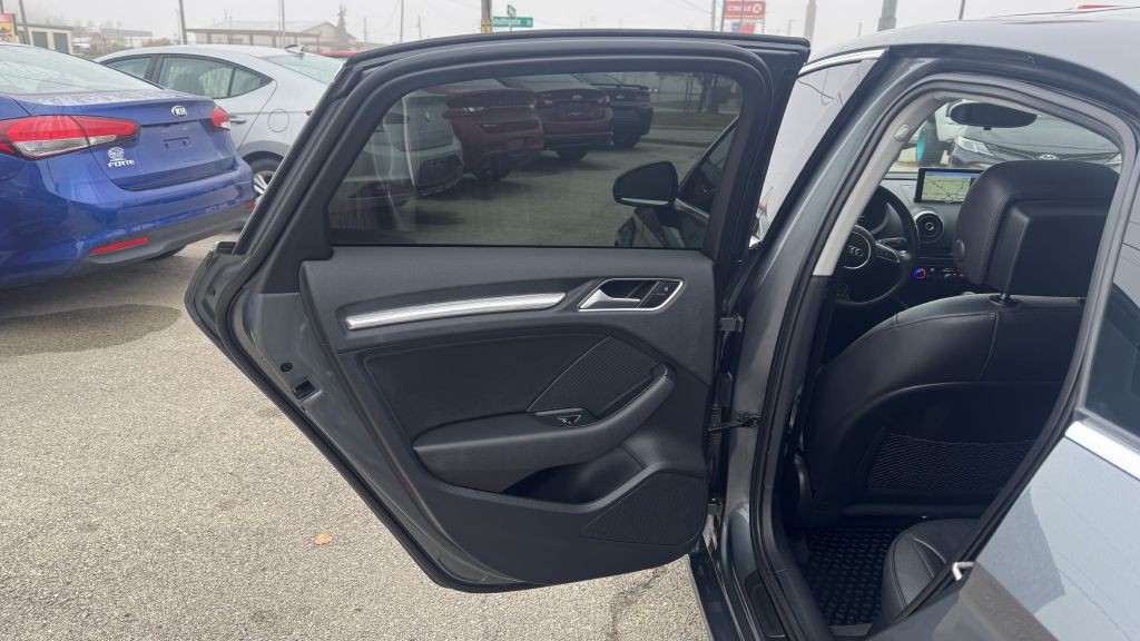 2015 Audi A3 Image 19