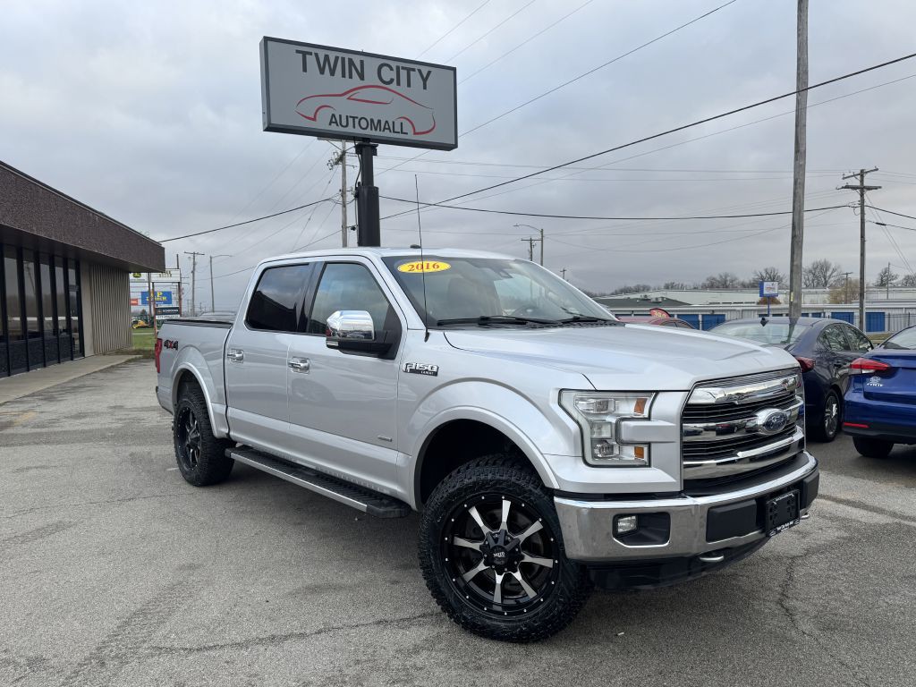 2016 Ford F-150 Image 1