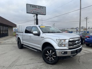 Image for 2016 Ford F-150 Supercrew ID: 7028026