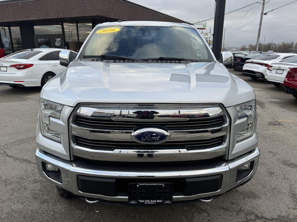 2016 Ford F-150 Image 2