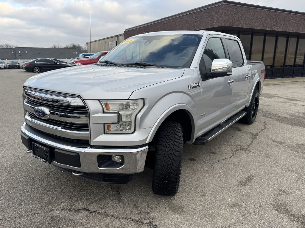 2016 Ford F-150 Image 3
