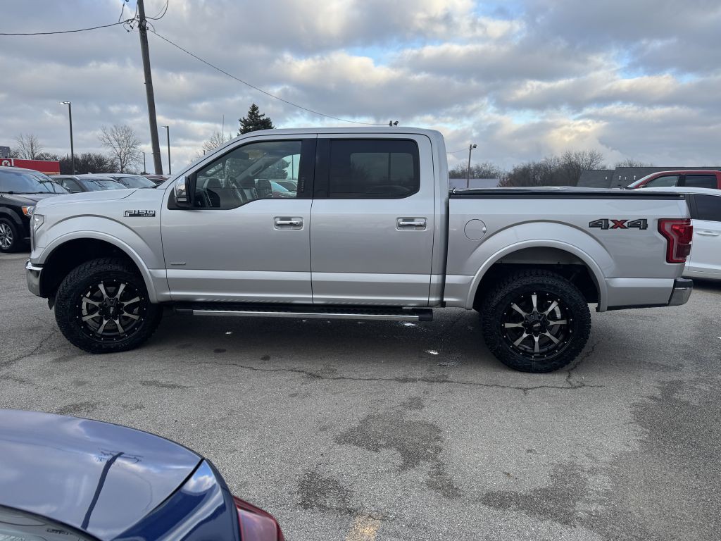 2016 Ford F-150 Image 4