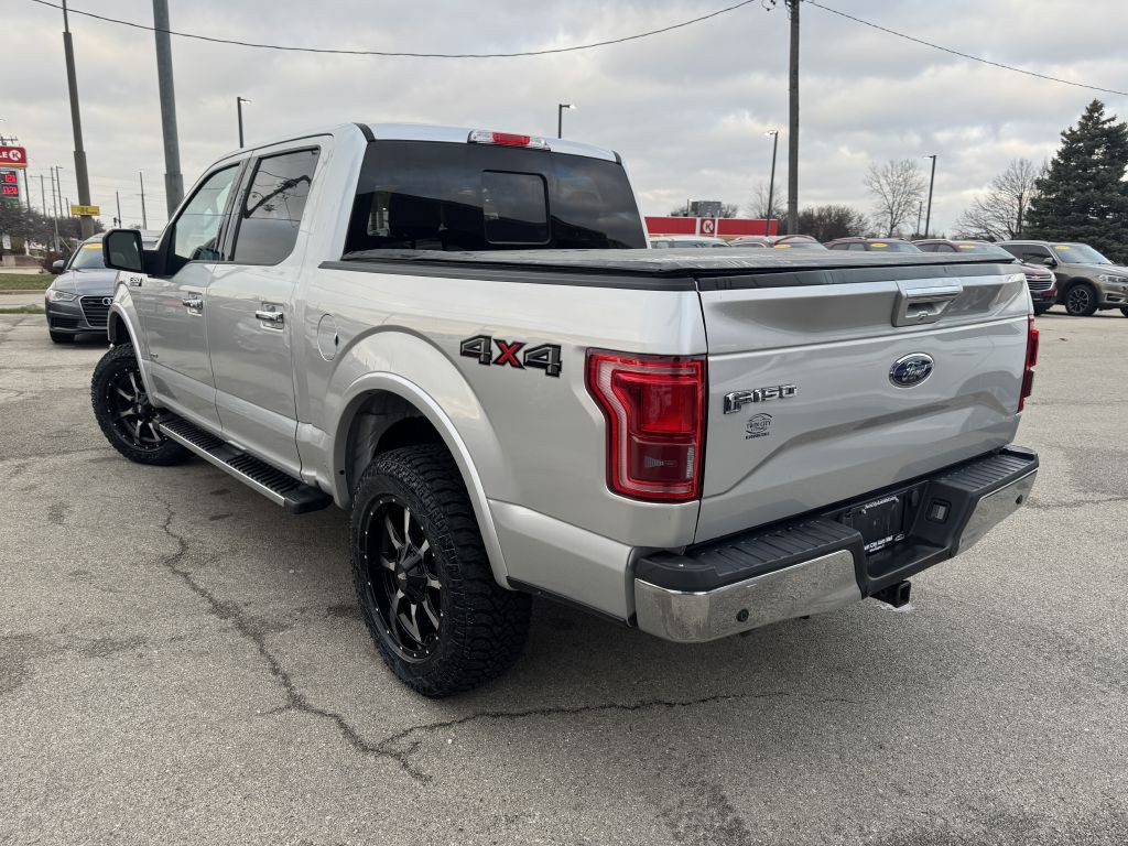 2016 Ford F-150 Image 5
