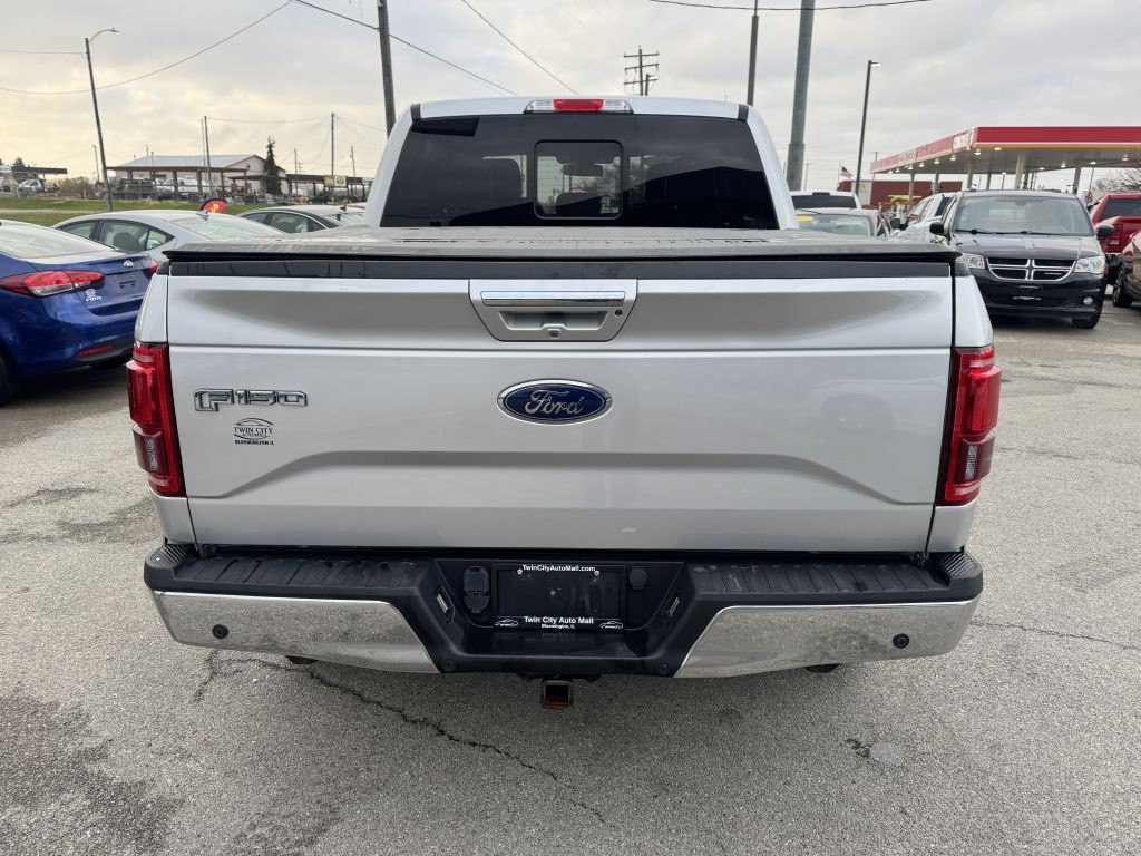 2016 Ford F-150 Image 6