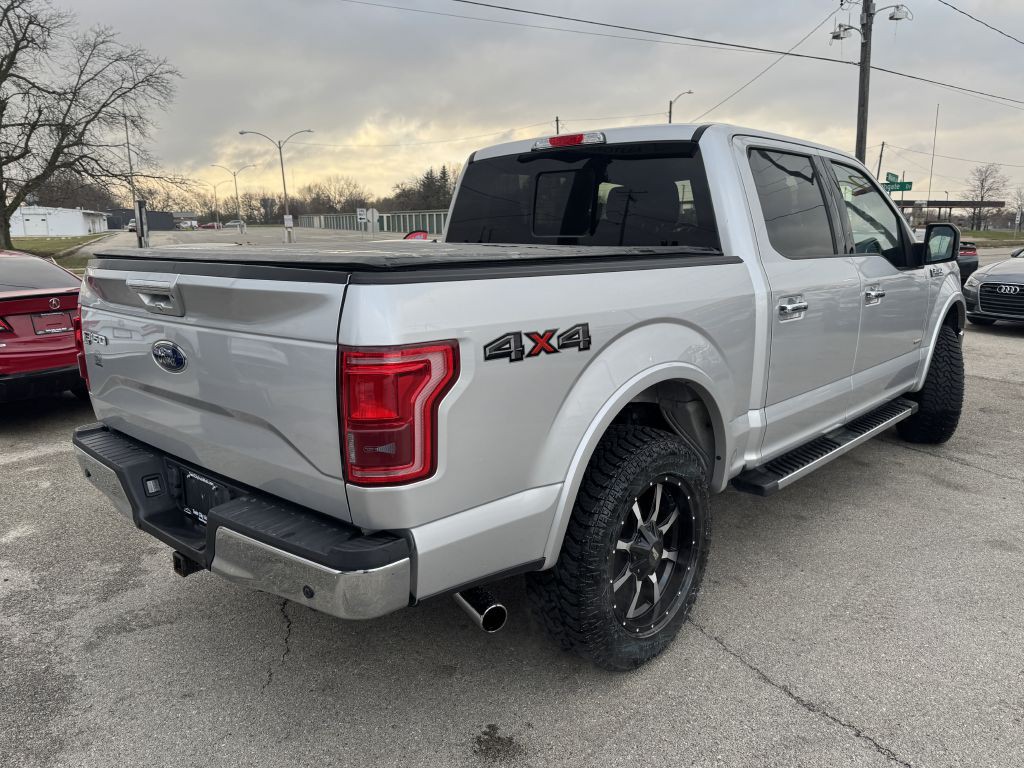 2016 Ford F-150 Image 7