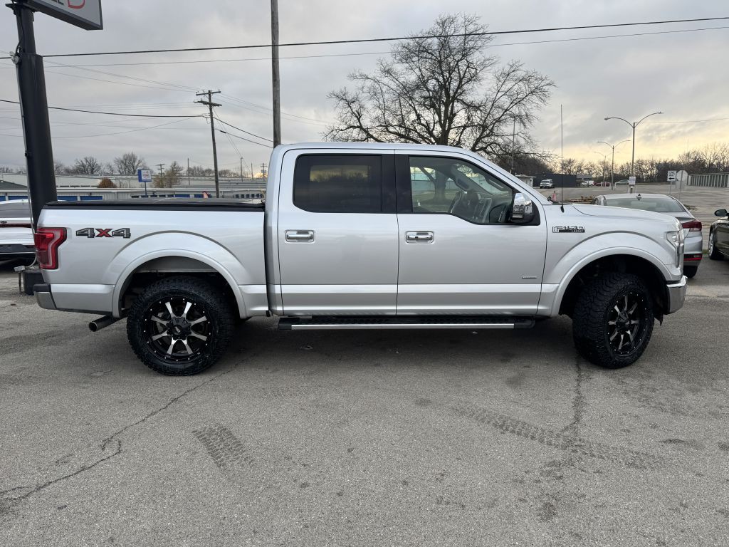 2016 Ford F-150 Image 8