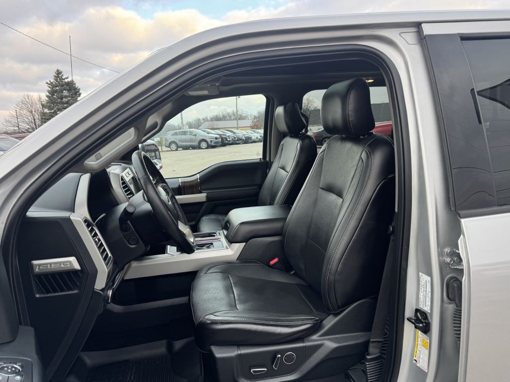 2016 Ford F-150 Image 16