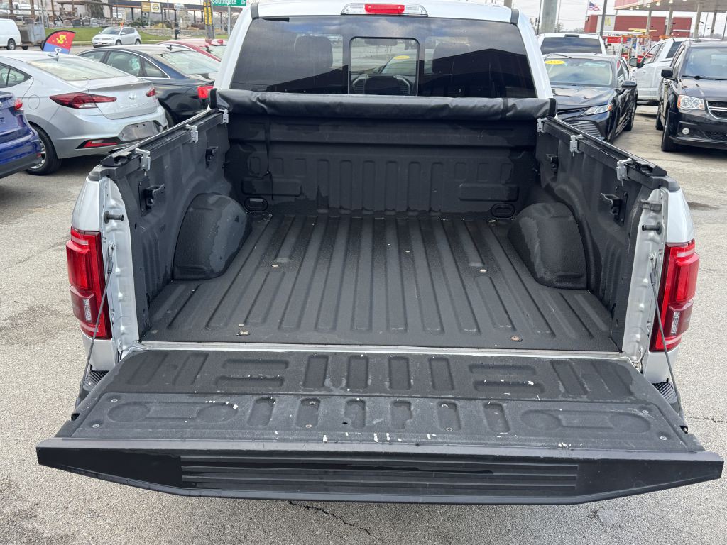 2016 Ford F-150 Image 30