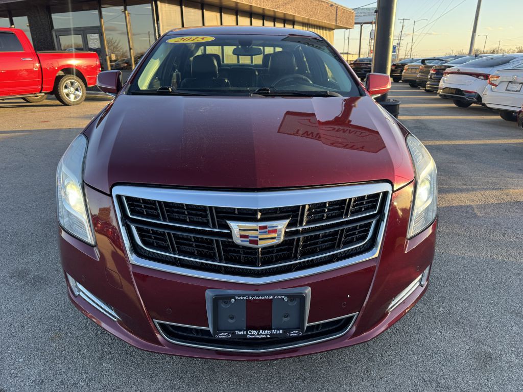 2016 Cadillac XTS Image 2