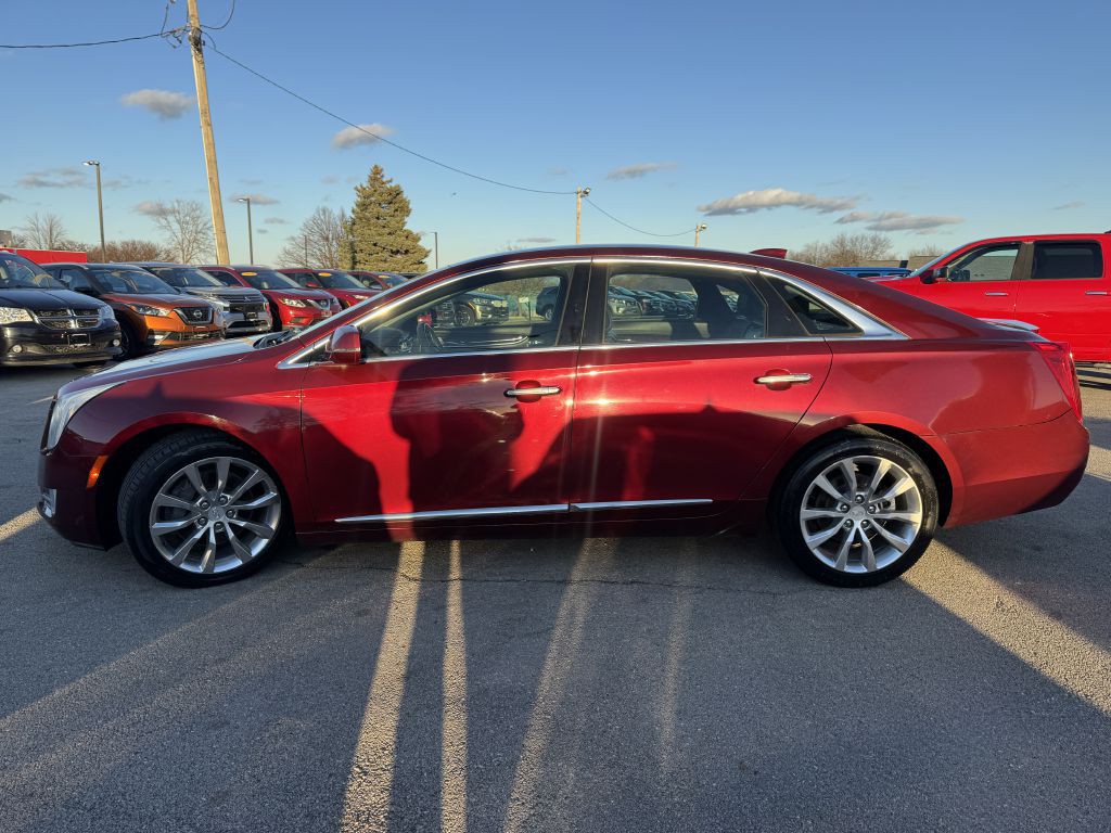 2016 Cadillac XTS Image 4