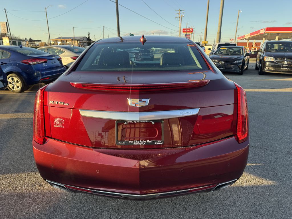 2016 Cadillac XTS Image 5