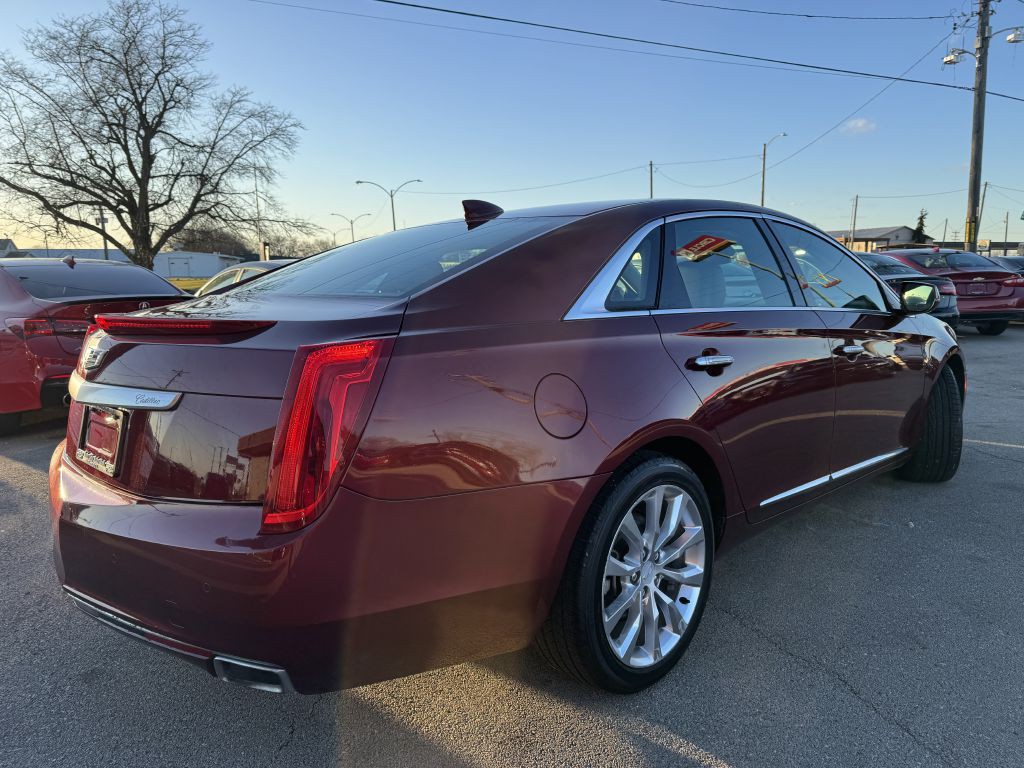 2016 Cadillac XTS Image 6