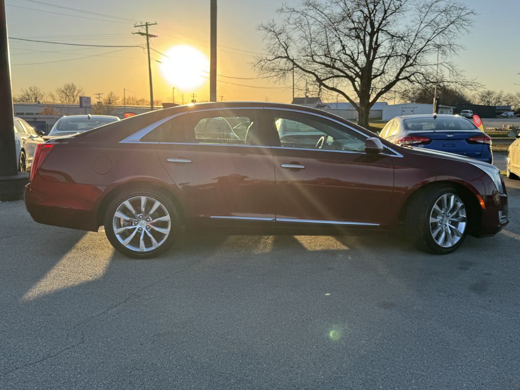 2016 Cadillac XTS Image 7