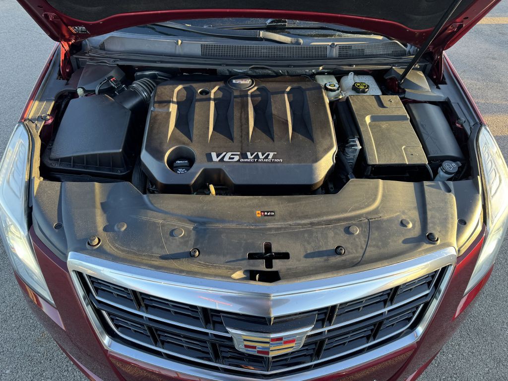 2016 Cadillac XTS Image 8