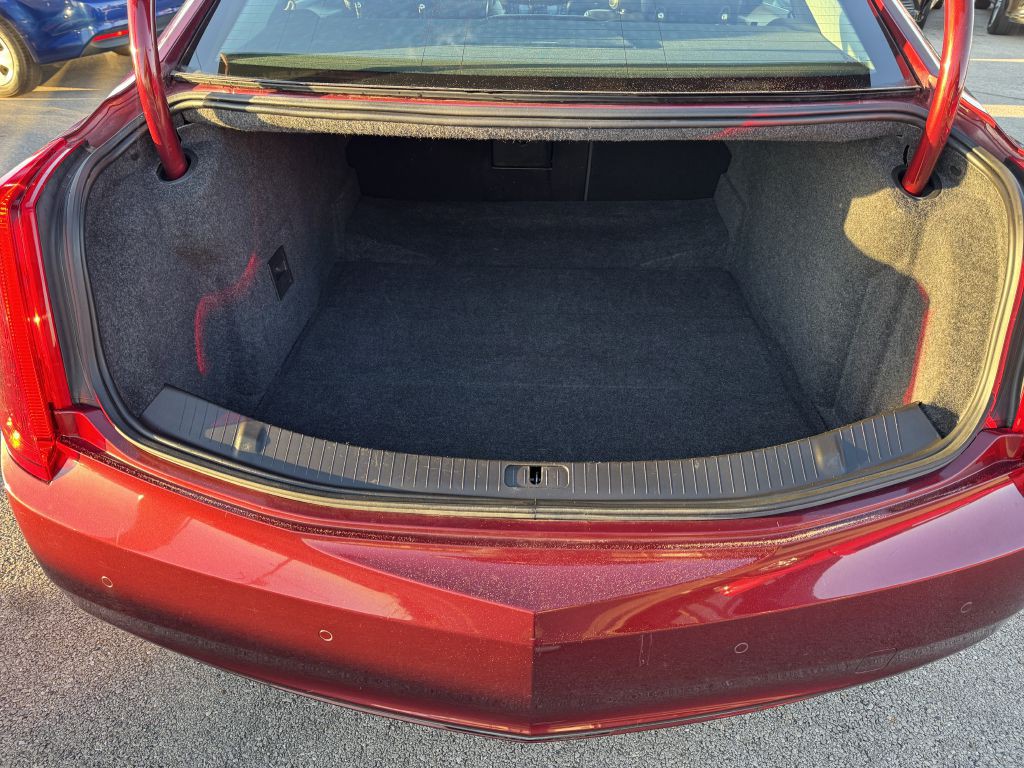 2016 Cadillac XTS Image 9