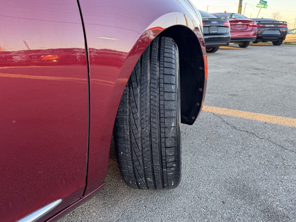 2016 Cadillac XTS Image 11