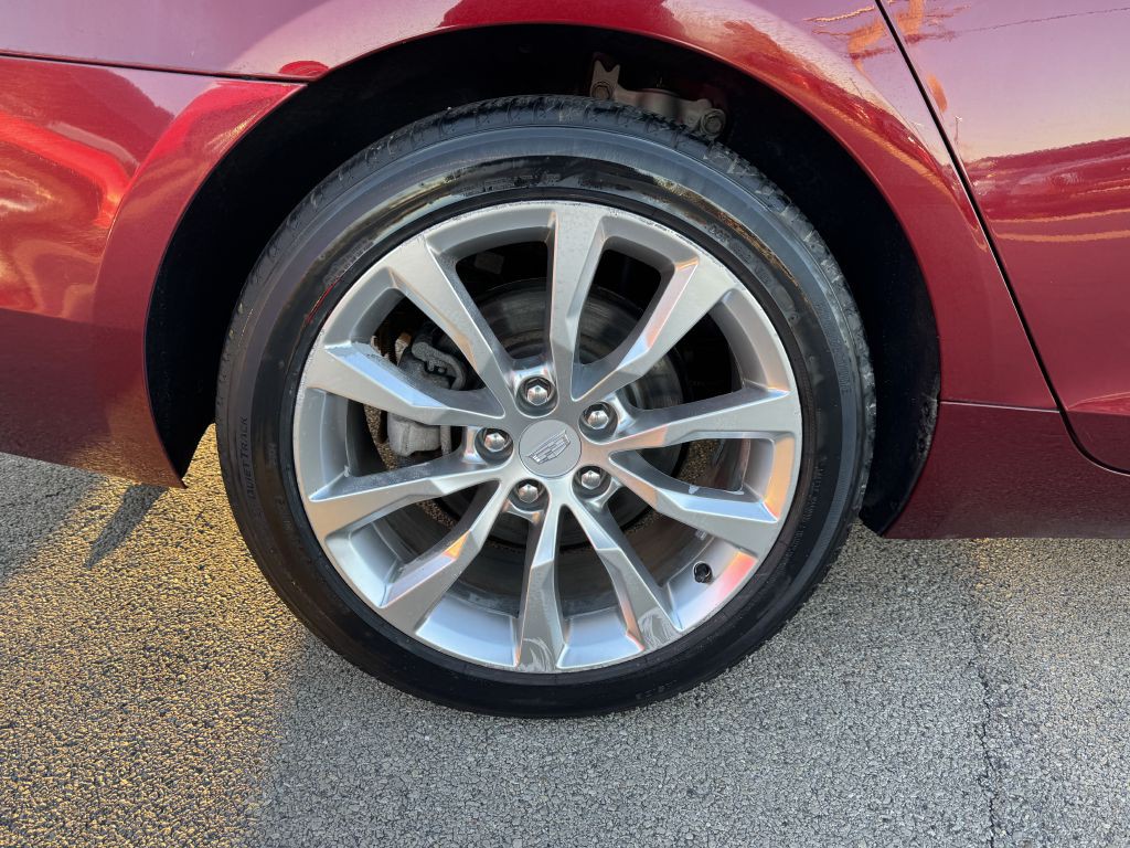 2016 Cadillac XTS Image 12