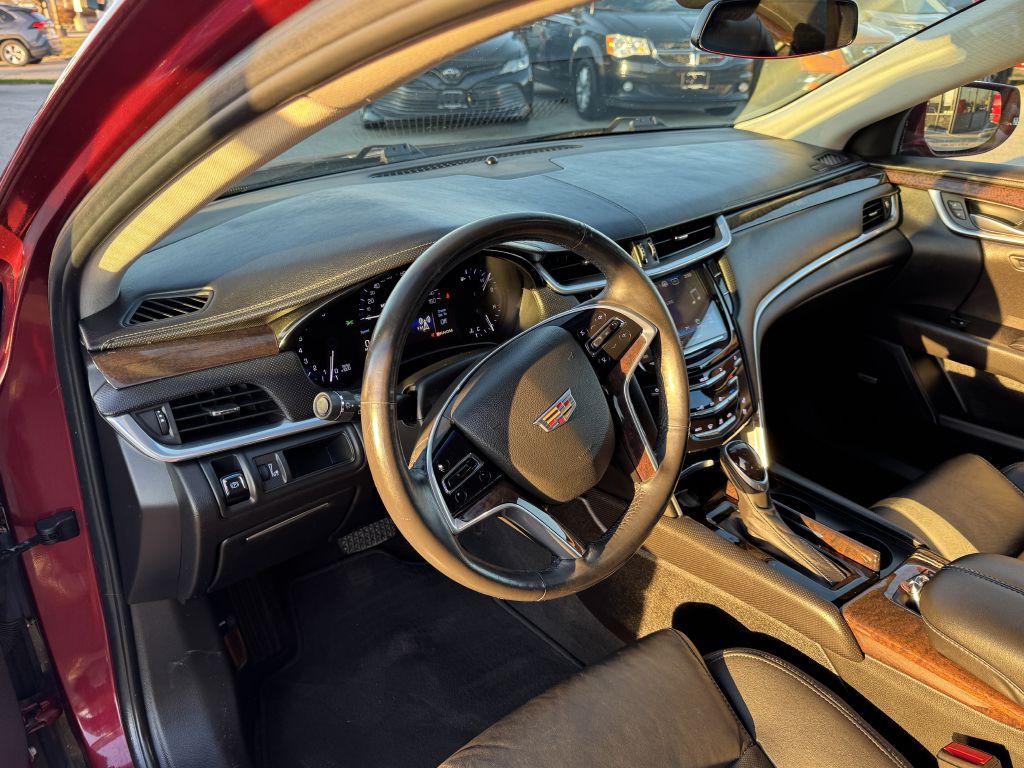 2016 Cadillac XTS Image 13